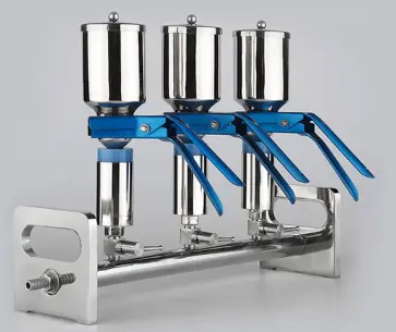 Triple-Branches Vacuum Filtration