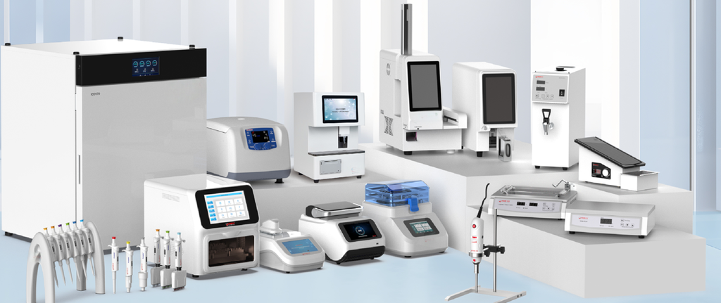 32 throughput Nucleic Acid Extractor