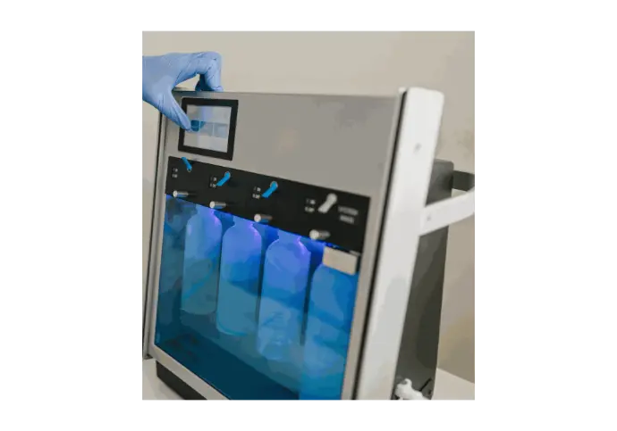 45L CO2 Incubator With Dual IR Beam Sensor and Optional Integrated Live Viewing Microscope
