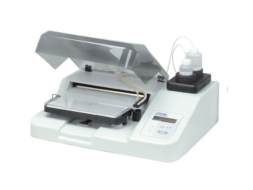 AutoBlot 3000, 5 pump