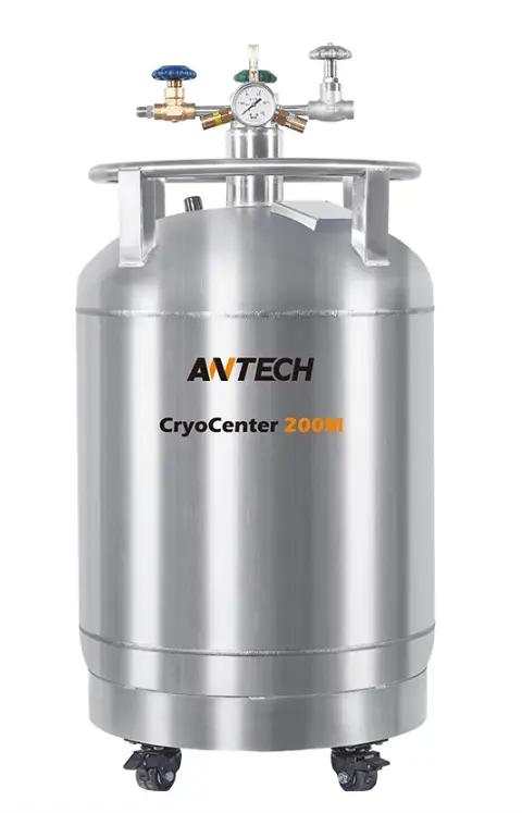 Liquid Nitrogen Container (CryoCenter 50)