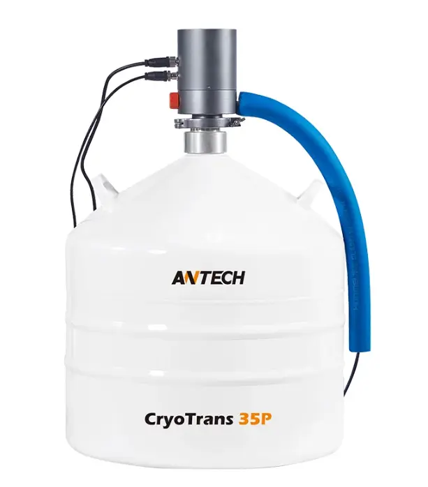 Liquid Nitrogen Dispenser, Automatic