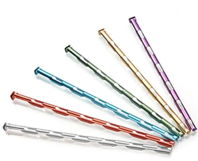 CryoCane (Φ10*290mm, for 2 pcs of Φ10 visotubes or 6pcs of 2ml vials, 5 colors)