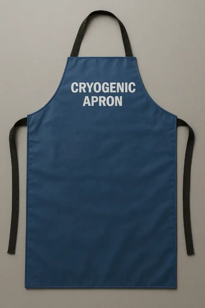 Cryogenic apron - 105cm length