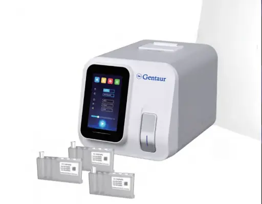 [WS-01] Accura 303 POCT HbA1c Analyzer Boronate Affinity Chromatography