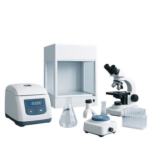 [NA-010213-AA1] Microspin 12, High-Speed Mini-Centrifuge