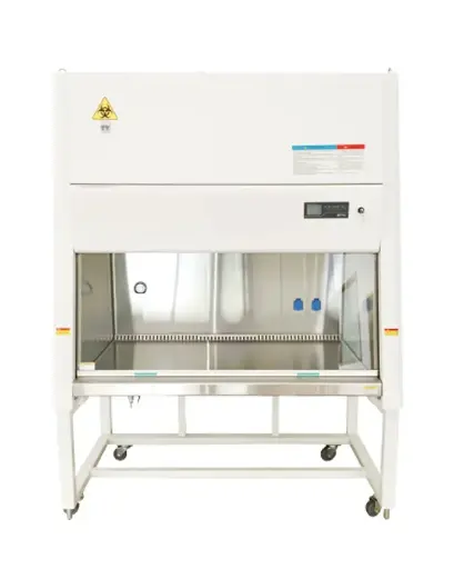 [BSC-1003IIA2-S] Biosafety Cabinet 970mm - Glass Side Wall - Manual