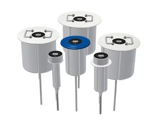 [2432200] CryoMonitor 1000TL, smart plug, Liquid Nitrogen Level&Temperature Monitor