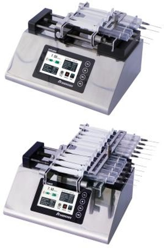 [sk-261] DK Infusetek Syringe Pump ISPLab10