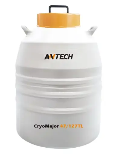 [2174000] Liquid Nitrogen Dewar, CryoMajor 10/50