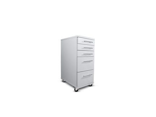 [lab-ks741] Laboratory cabinet LF-1, two drawers