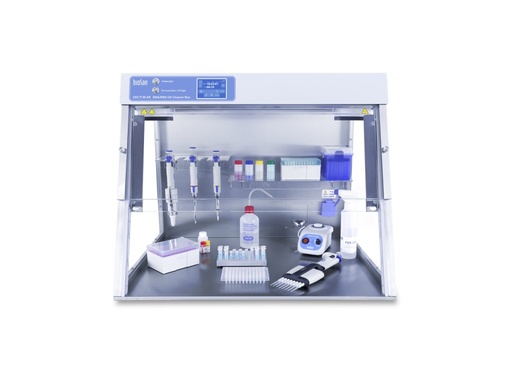 [lab-ks781] DNA/RNA Cleaner PCR box - UVC/T-M-AR, new