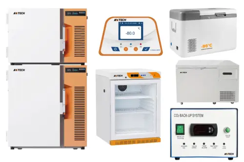 [VFF-452] Rack for Antech freezer (freezer-rack match table on brochure) VFF-452 20 boxes