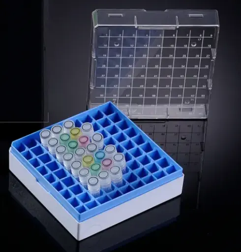 [5211130] Cryogenic box (CBA-100-2) - 100-place box