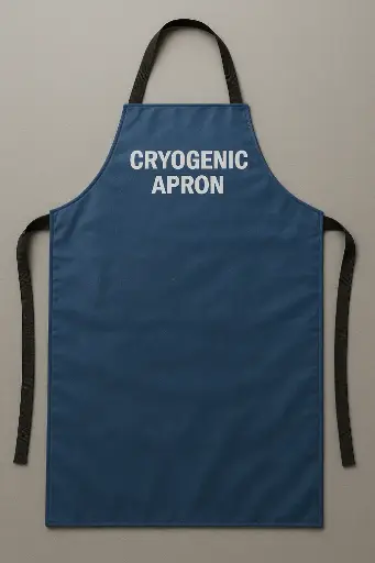 [4214000] Cryogenic apron - 130cm length